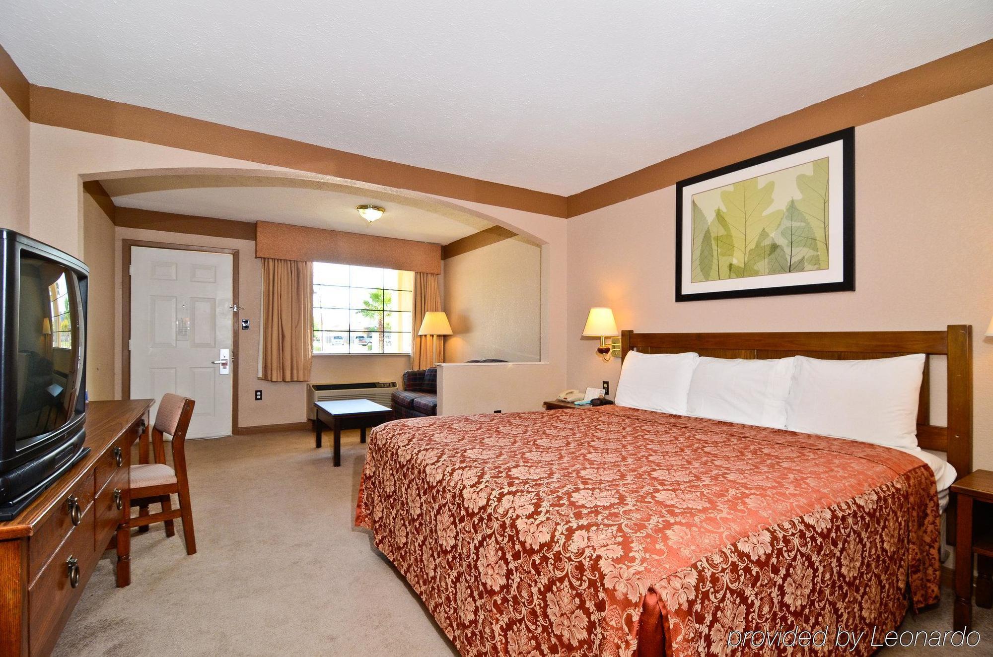 Motel 6 Lake Charles, La Habitación foto