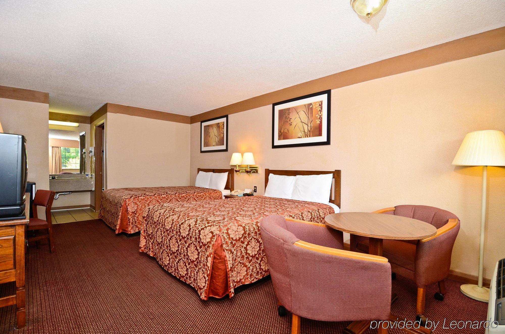 Motel 6 Lake Charles, La Habitación foto