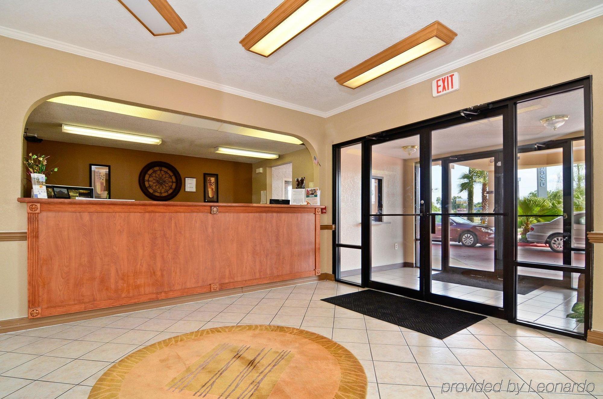 Motel 6 Lake Charles, La Exterior foto