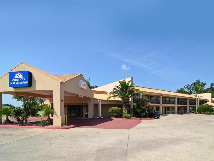 Motel 6 Lake Charles, La Exterior foto