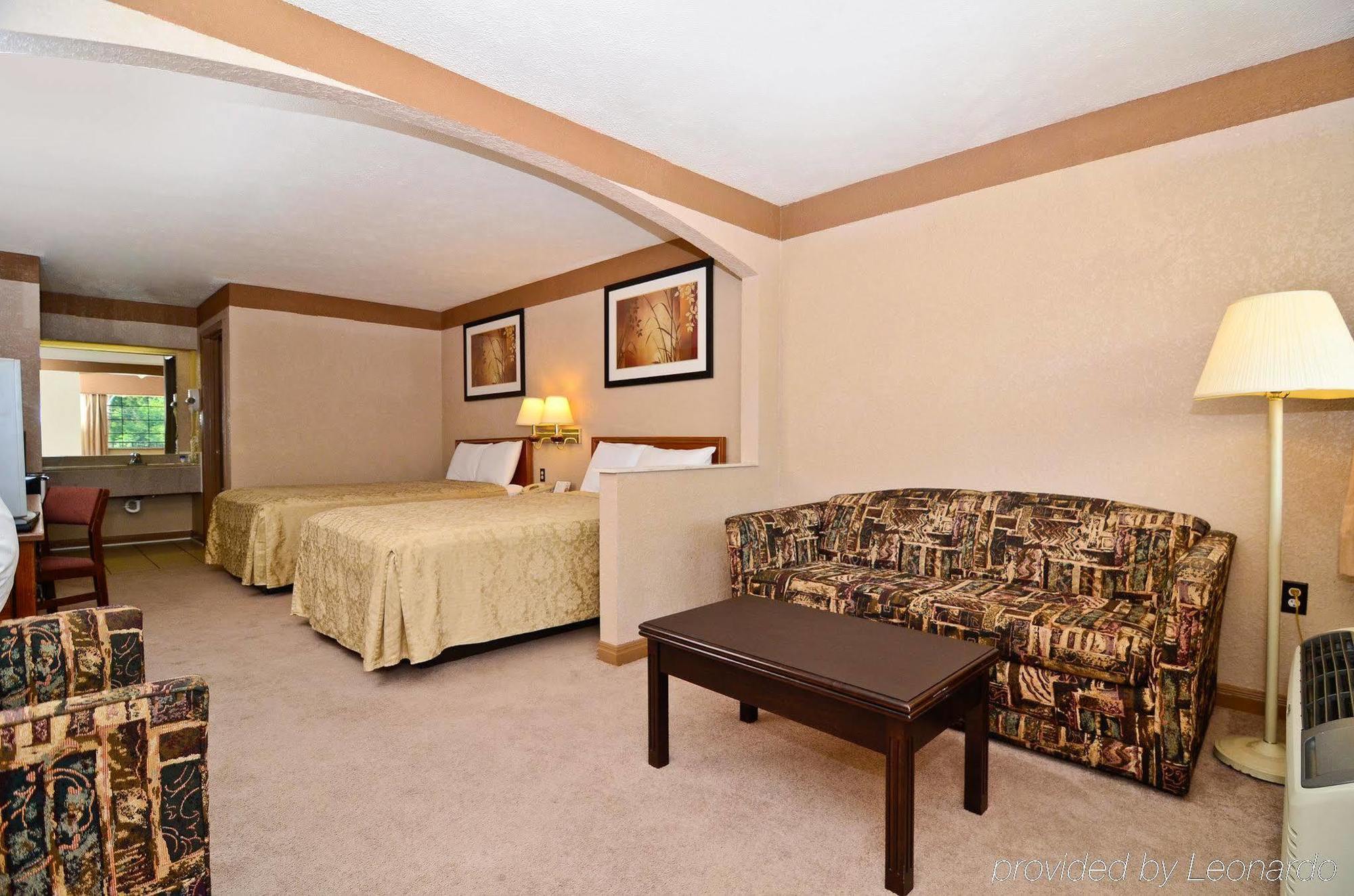 Motel 6 Lake Charles, La Habitación foto