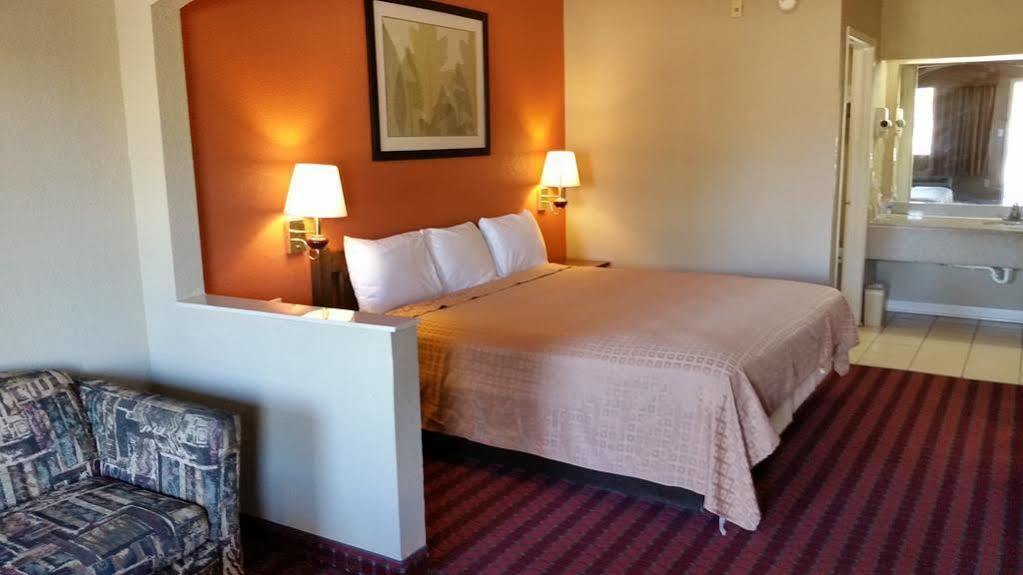 Motel 6 Lake Charles, La Exterior foto