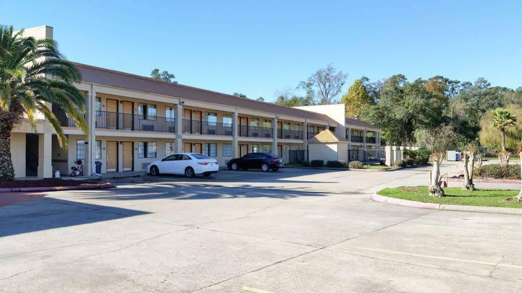 Motel 6 Lake Charles, La Exterior foto
